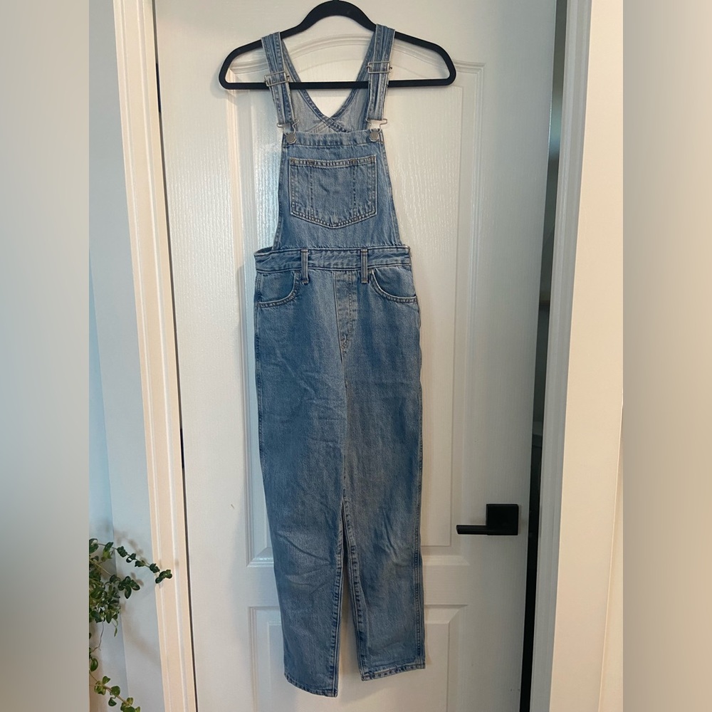 Levi’s denim overalls